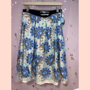 Anthropologie Eva Franco skirt